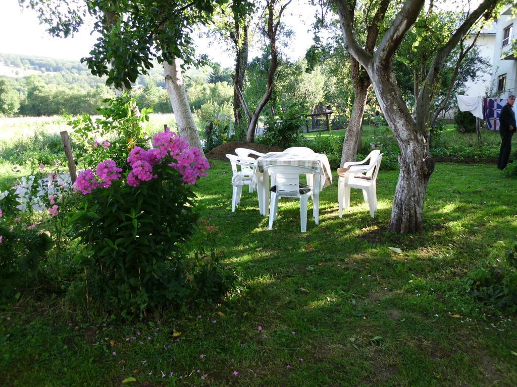 Guest House Krga Кореница Экстерьер фото